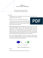 Modul Iv (Ayunan Bandul Sederhana)