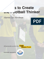 Games To Create The Football Thinker PDF