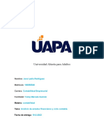 Tarea 5 de Contabilidad