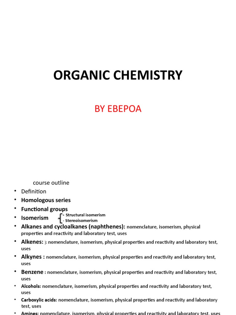 Alkanes and Cycloalkanes Overview | PDF | Alkene | Alkane