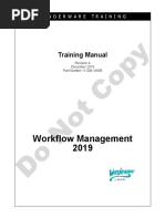 WorkflowManagement 2019 RevA Manual DoNot