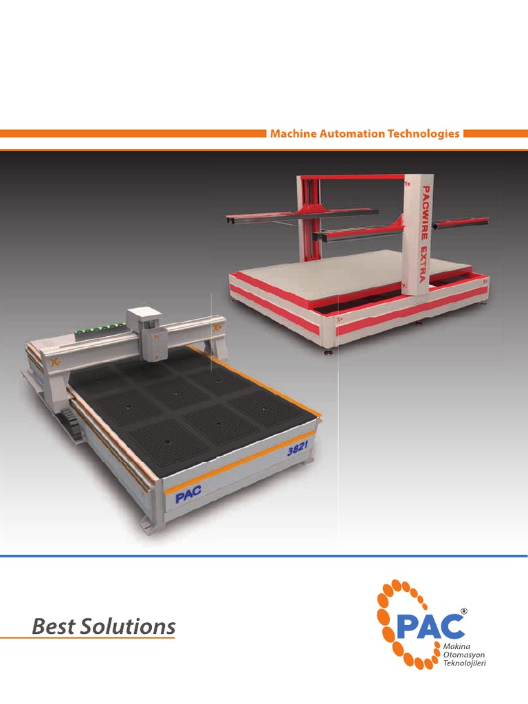Pac Catalog | PDF