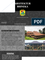 Analisa Rumah Adat Sumatera Selatan