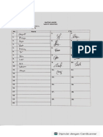 PCS - Daftar SB 22 May 2023