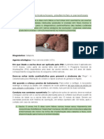 Atividade Dermatoviroses, Piodermites e Parasitoses Documentos Google