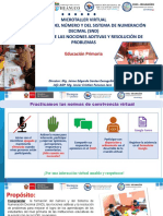 II Microtaller 2023 Matemática - Ugel Huamalies