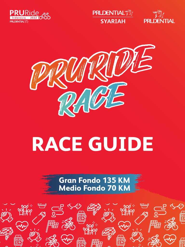 PRURide Race Guide V9 | PDF