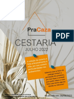 Catálogo Cestaria Jul 2022