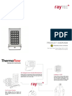 Raytec Hazardous Product Guide Thermoflow
