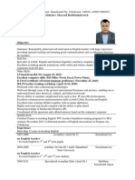 2resume Yuldashev Sherzod