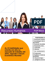 Recursos Humanos Aula1