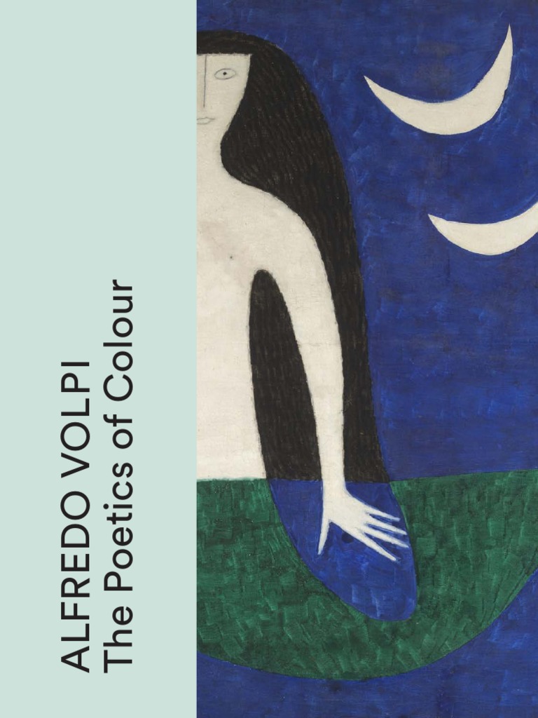 Alfredo Volpi The Poetics of Colour, PDF, Paintings