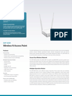 DAP 2020 Datasheet UK EN