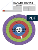 Mapa de Chuva - 363 Penido