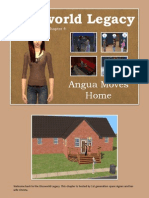 Chapter 4 - Angua Moves Home