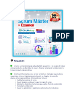 Brochure Curso Oficial Scrum Master Abril 2023