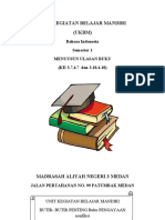 Ukbm Menyusun Ulasan Buku