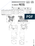 Catálogo Técnico Compressor - Msv 6_50 - Dental Split - 1 Estágio - 120 Psig