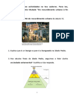 Ficha - Temas 5 e 6