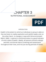 Chapter 3 Basic Nutri
