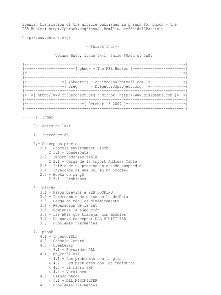 1178 The Peb Hooker By Shearer And Dreg Bibliotecas De Computadoras Ingenieria De Software