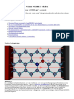 P-Kanal MOSFETs