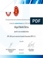 EPP1-23-1 - Certificado Del Curso-1