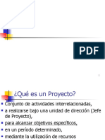 3 Proyecto