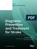 Diagnosis Prevention and Treatment For Stroke