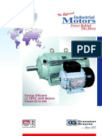 Industrial Motors 040309