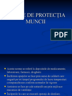 Norm. de Protectia Muncii Curs 1