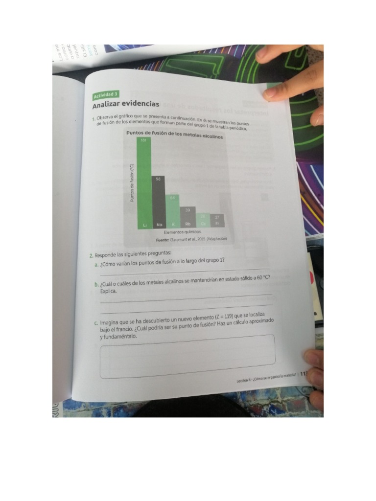 Actividad Quimica PDF