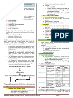 Pharmacology Reviewer - Semis