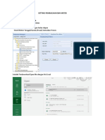 Setting Pembacaan KWH Meter Pascabayar
