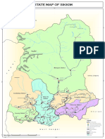 Sikkim Map 20230117