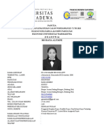 Biodata Alumni: Panitia Ikatan Keluarga Alumni Fakultas Ekonomi Universitas Warmadewa (Ikadewa)