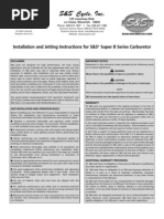 RevTech Engine Installation Guide and Owners Manual Nov 2014 | PDF