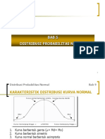 6.presentasi DISTRIBUSI NORMAL