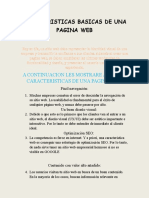 Como Es Una Pagina Web Entrega 26 Mayo