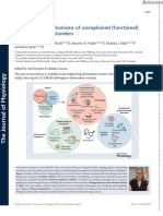 The Journal of Physiology - 2021 - Burns - Physiological Mechanisms of Unexplained Functional Gastrointestinal Disorders