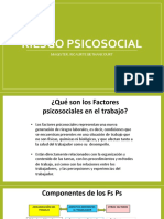 Riesgopsicosocialppt 181020012908