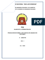 Silabo - 2P1096 - PRODUCCION DE SEMILLAS DE CONCHA DE ABANICO EN HATCHERY