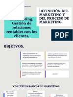 Marketing 1