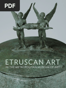 Etruscan Art in The Metropolitan Museum