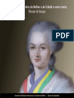 Olympe de Gouges 230 Anos