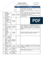 P.SS.01 - Rev00 - Controle e Uso de EPI's 00