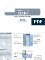 Cama Cervantes Martin Palma-Comparativo Wari