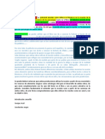 Modelo Análisis Comparativo