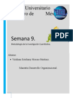 Semana 9