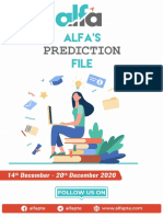 Alfas Pte Prediction File Celpip Study Guide